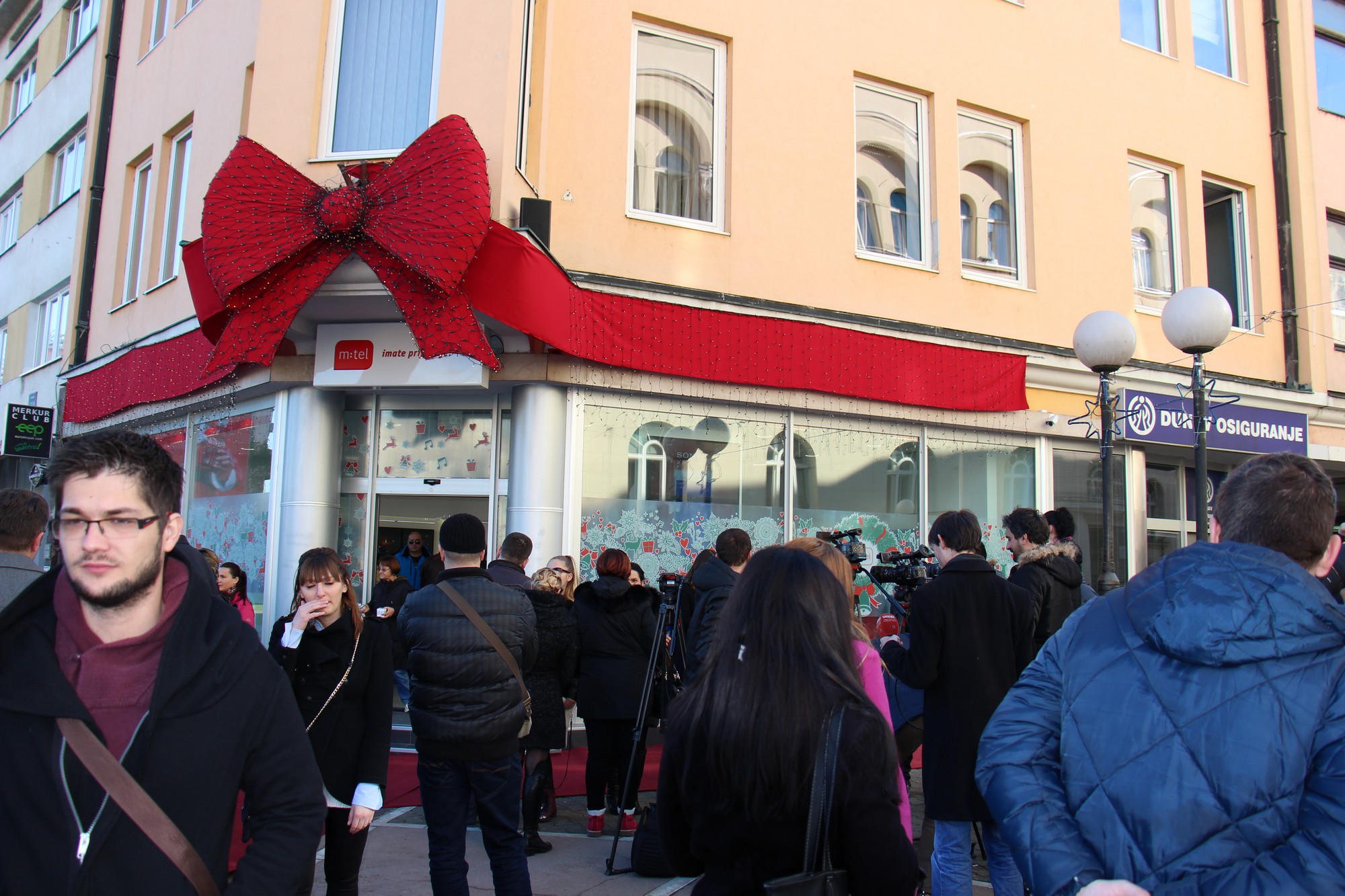 U centru Banja Luke m:tel otvorio novu poslovnicu - Banjalučanke.com