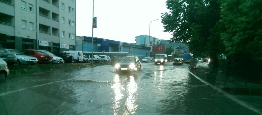 nevrijeme u banjaluci