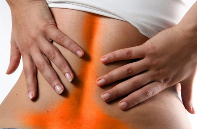 MSD priručnik dijagnostike i terapije: Bol u leđima