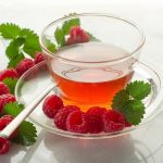 caj od maline